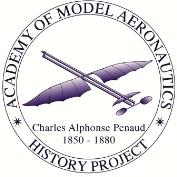 Photograph from the history of Air Youth of America (AYA), page 1