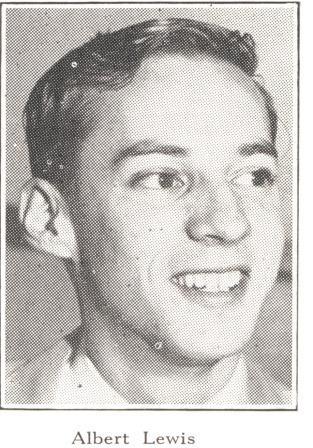 Photograph from the biography of Albert (Al) L. Lewis, page 7