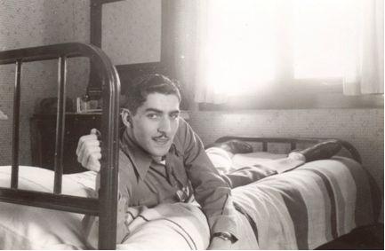 Photograph from the autobiography of Anthony (A.J./Tony) Italiano, page 3