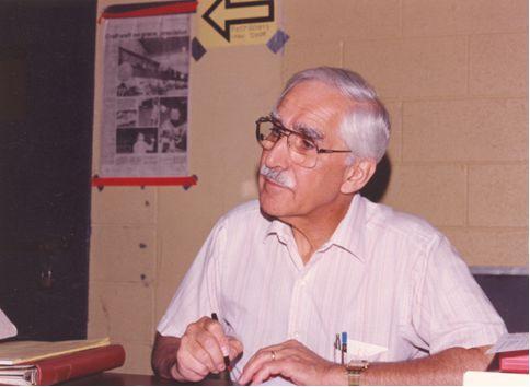 Photograph from the autobiography of Anthony (A.J./Tony) Italiano, page 4