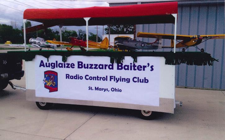 Photograph from the history of Auglaize Buzzard Baiters 1920s-1930s, page 2