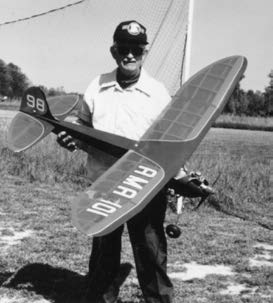 Photograph from the biography of August W. (Bill) Kleinhans, page 2