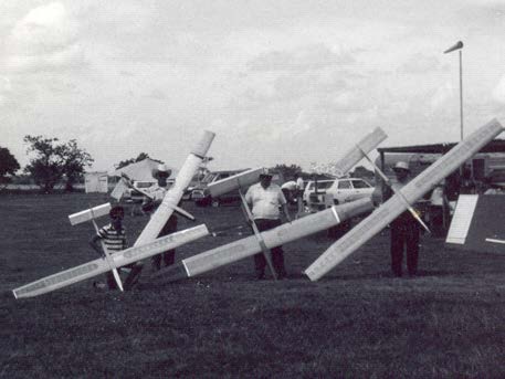Photograph from the autobiography of Bert C. Striegler, page 13