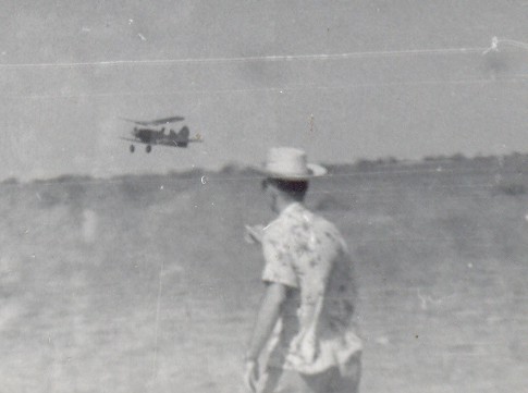 Photograph from the autobiography of Bert C. Striegler, page 13