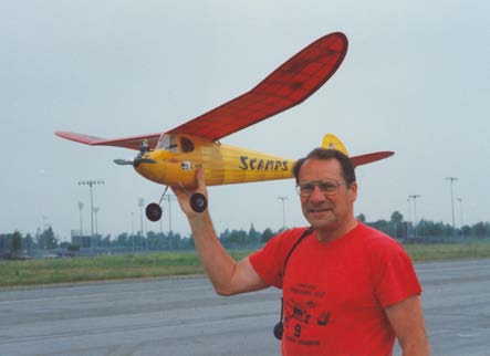 Photograph from the autobiography of Bob Oslan, page 3
