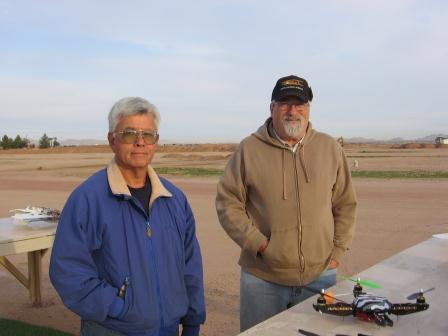 Photograph from the history of Casa Grande RC Flyers (CGRC Flyers), page 2