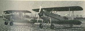 Photograph from the biography of Cedric E. (Ced) Galloway, page 4