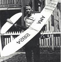 Photograph from the biography of Charles (Charlie) Bauer, page 2