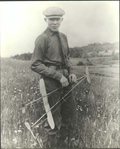 Photograph from the biography of Charles Hampson Grant, page 9