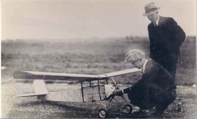 Photograph from the biography of Charles Hampson Grant, page 9
