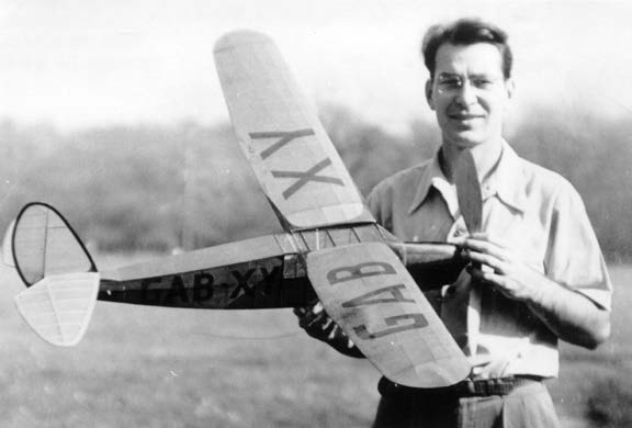 Photograph from the biography of Chester (Chet) Lanzo, page 8