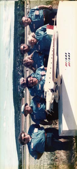 Photograph from the autobiography of Cliff Tacie, page 5