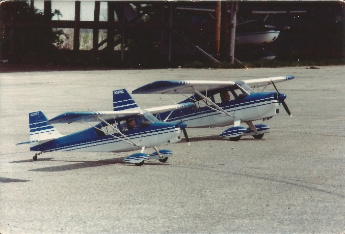 Photograph from the autobiography of Cliff Tacie, page 6