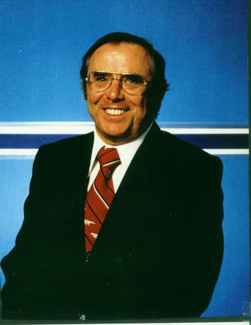 Photograph from the biography of Cliff Weirick, page 10