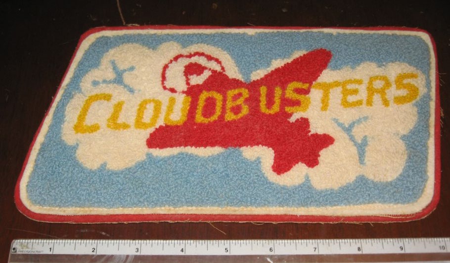 Photograph from the history of Cloudbusters Model Airplane Club, page 3