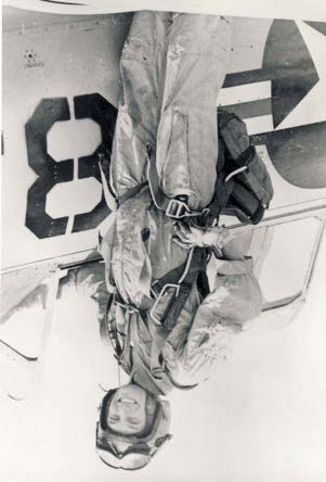 Photograph from the biography of Daniel J. Pruss, page 1