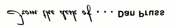 Photograph from the biography of Daniel J. Pruss, page 4