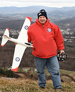 Photograph from the autobiography of Dave Garwood, page 2