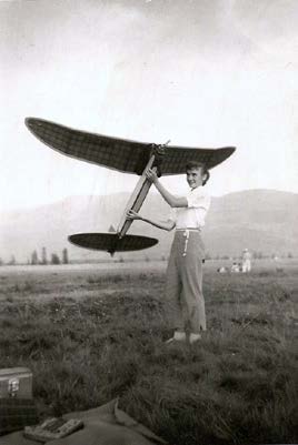 Photograph from the autobiography of David A. Kerzie, page 3