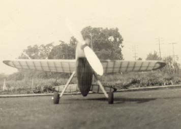 Photograph from the biography of David Johnson, page 5