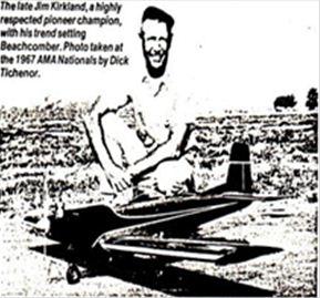 Photograph from the history of Decatur Model Airplane Club, page 3