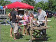 Photograph from the history of Deep River R/C Flying Club (DRRCFC), page 8