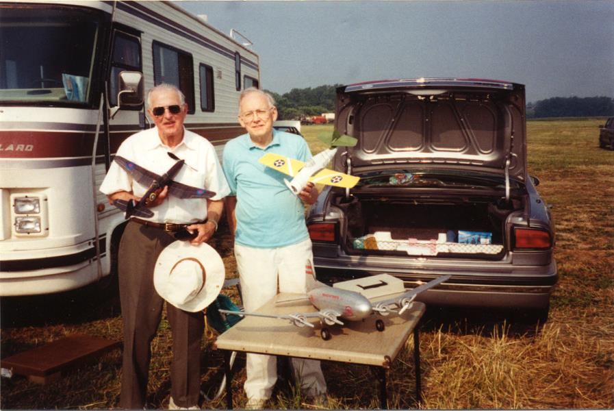 Photograph from the autobiography of Earl F. Stahl, page 6