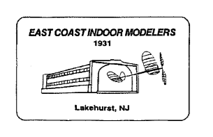 Photograph from the history of East Coast Indoor Modelers (ECIM), page 1