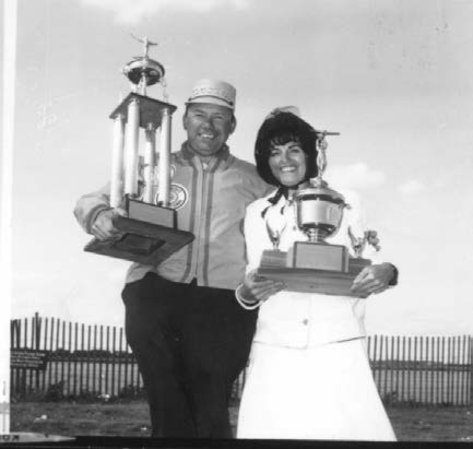Photograph from the biography of Edward (Ed) Izzo, page 4