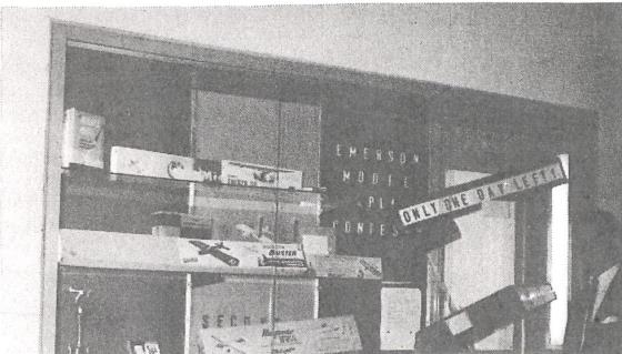 Photograph from the history of Emerson Model Airplane Club, page 2