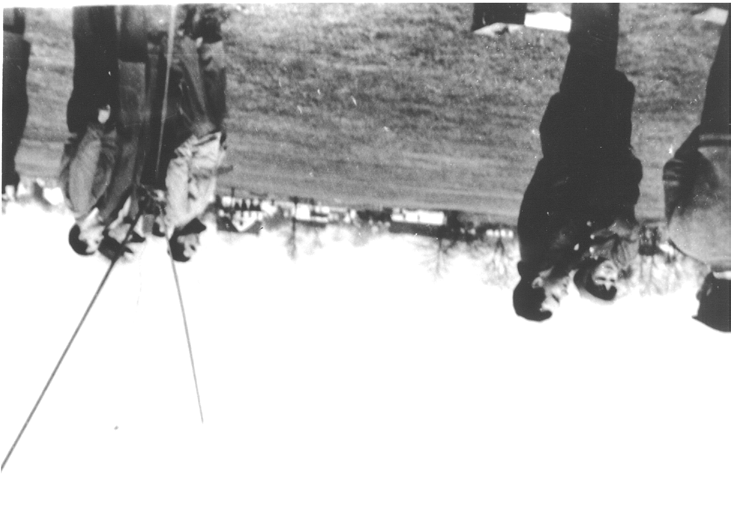 Photograph from the biography of Francis (Fran) McElwee, page 5