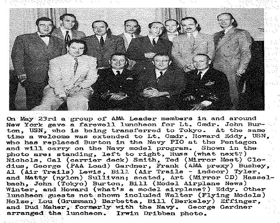 Photograph from the biography of Frank B. Bushey, page 3