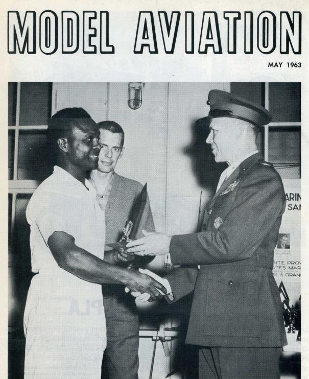 Photograph from the biography of Frank L. Cummings Jr., page 1