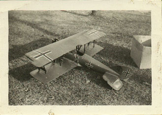Photograph from the autobiography of Frank W. Beatty, page 8