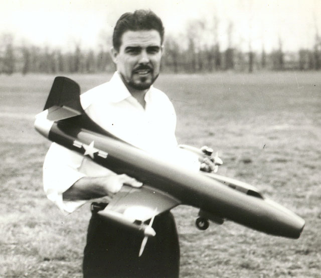 Photograph from the autobiography of Frank W. Beatty, page 9