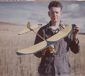 Photograph from the autobiography of Fred Pierce, page 1