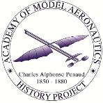 Photograph from the history of Fresno Gas Model Airplane Club, page 1