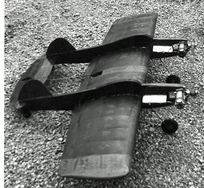 Photograph from the history of Gallup Model Airplane Club (GMAC), page 2
