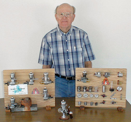 Photograph from the history of Gallup Model Airplane Club, page 8