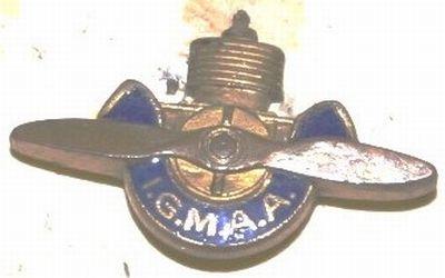 Photograph from the history of International Gas Model Airplane Association (IGMAA), page 2