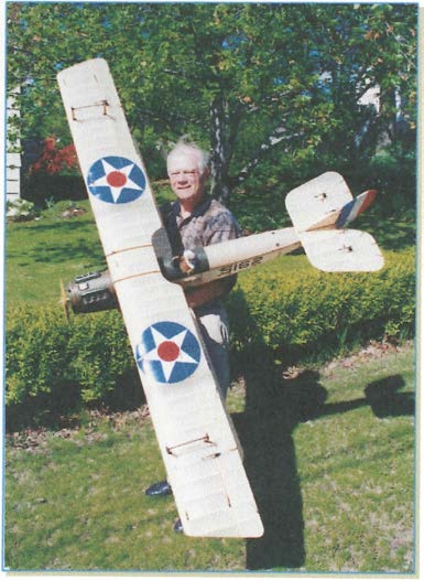 Photograph from the biography of Irvin (Irv) L. Searl, page 3