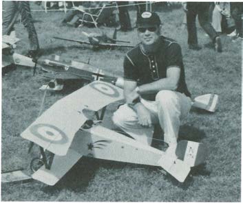 Photograph from the biography of Irvin (Irv) L. Searl, page 3