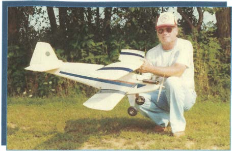 Photograph from the biography of Irvin (Irv) L. Searl, page 4
