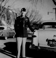 Photograph from the autobiography of Jack Albrecht, page 5