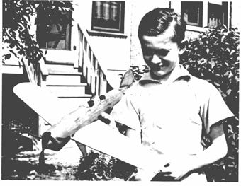Photograph from the autobiography of James Alaback, page 2