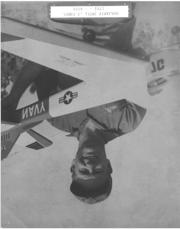 Photograph from the biography of James E. (Jim) Kirkland, page 9