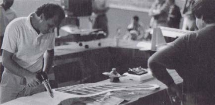 Photograph from the biography of Jeff Troy, page 2