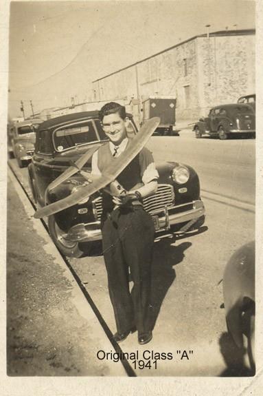 Photograph from the autobiography of Jesse F. Shepherd Sr., page 8