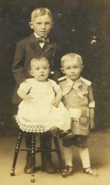 Photograph from the biography of Joe and Victor Stanzel - Stanzel Family, page 2