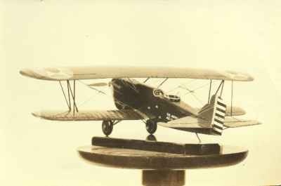Photograph from the biography of Joe and Victor Stanzel - Stanzel Family, page 28
